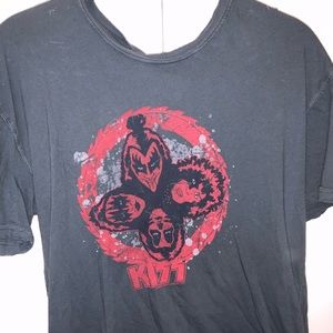 Vintage KISS tshirt